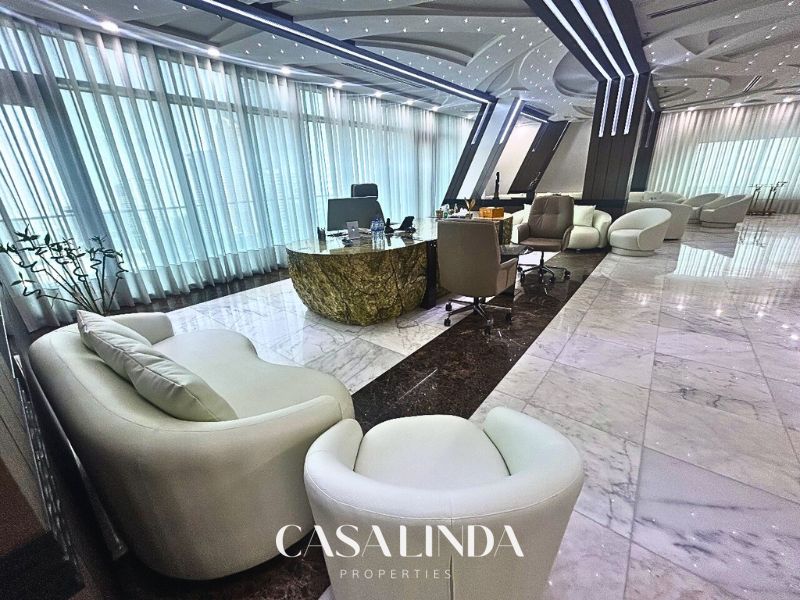 Luxury Office | High ROI | Premium Location