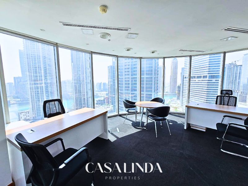 Shared Office Spaces | Co-Working Space | Business Bay