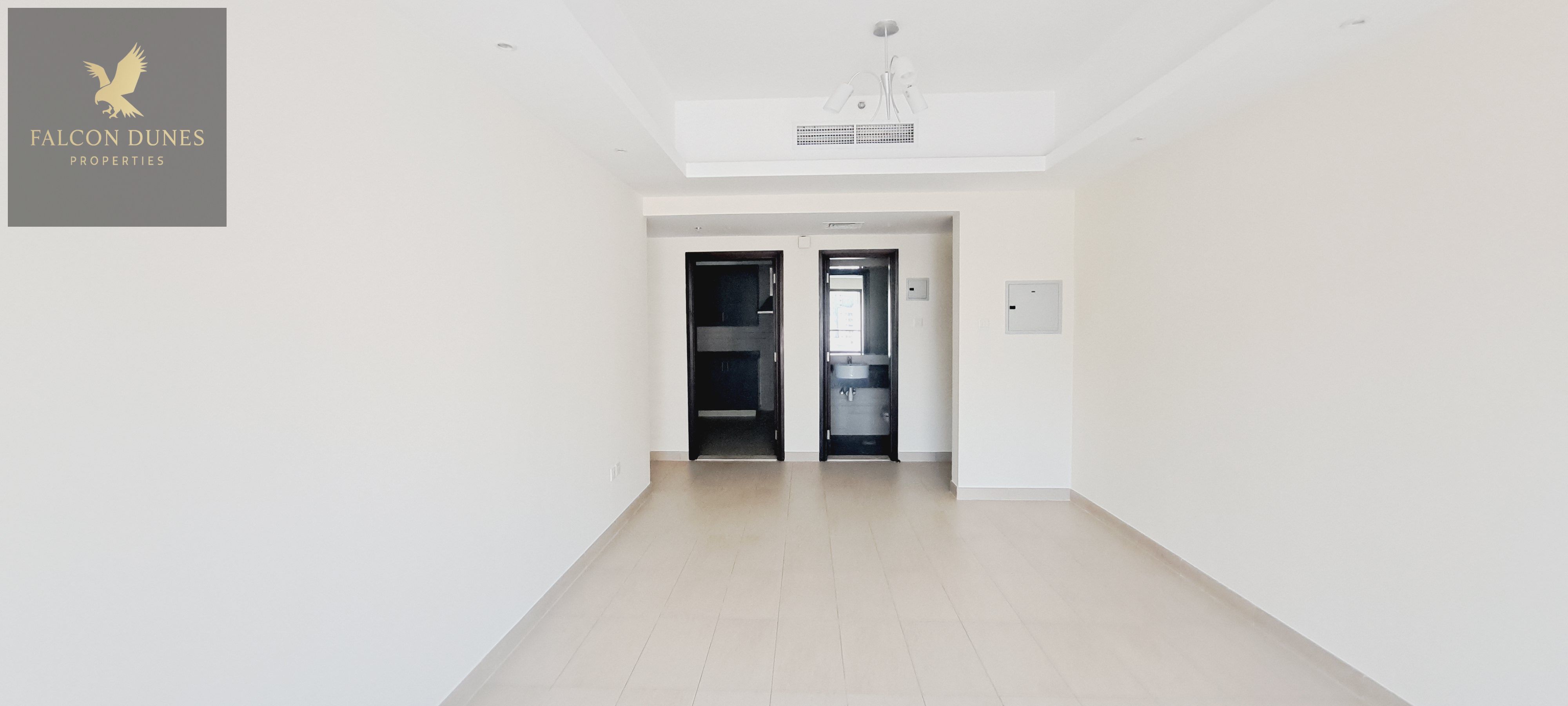 Lake View Luxury 1BHK | Chiller Free | Gym & Pool Access