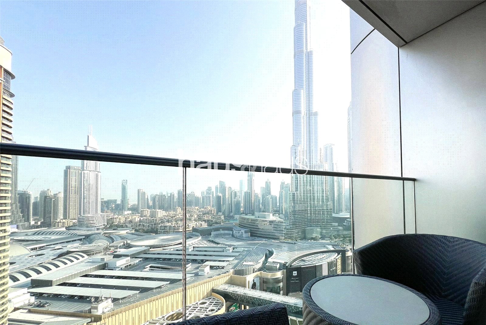 Burj Khalifa View | Spacious | Vacant Now