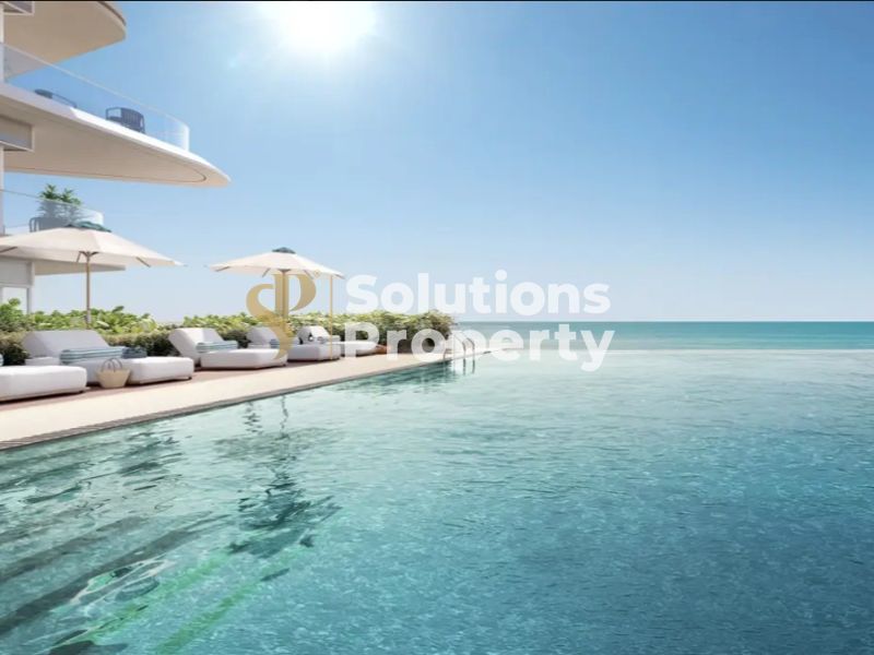 Waterfront Living | Luxury Living | 1BR+Parking