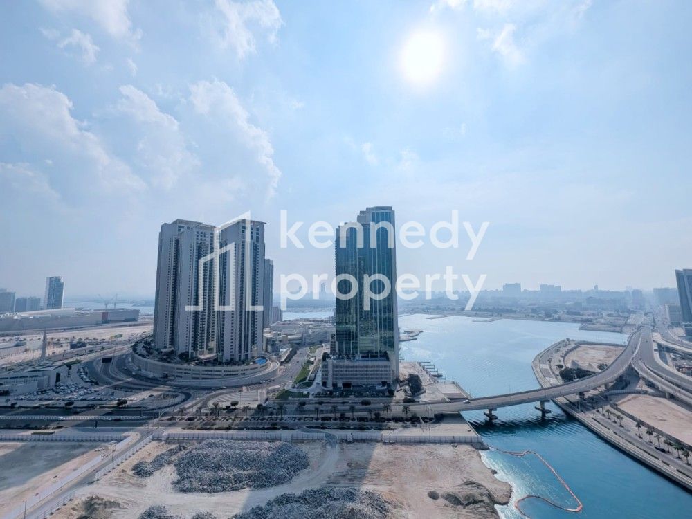 Canal View | Fully Furnished | Ready to Move In