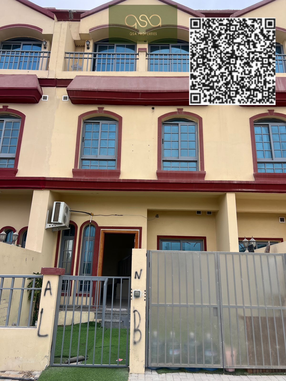 SPACIOUS | 2 BEDROOM | TOWNHOUSE