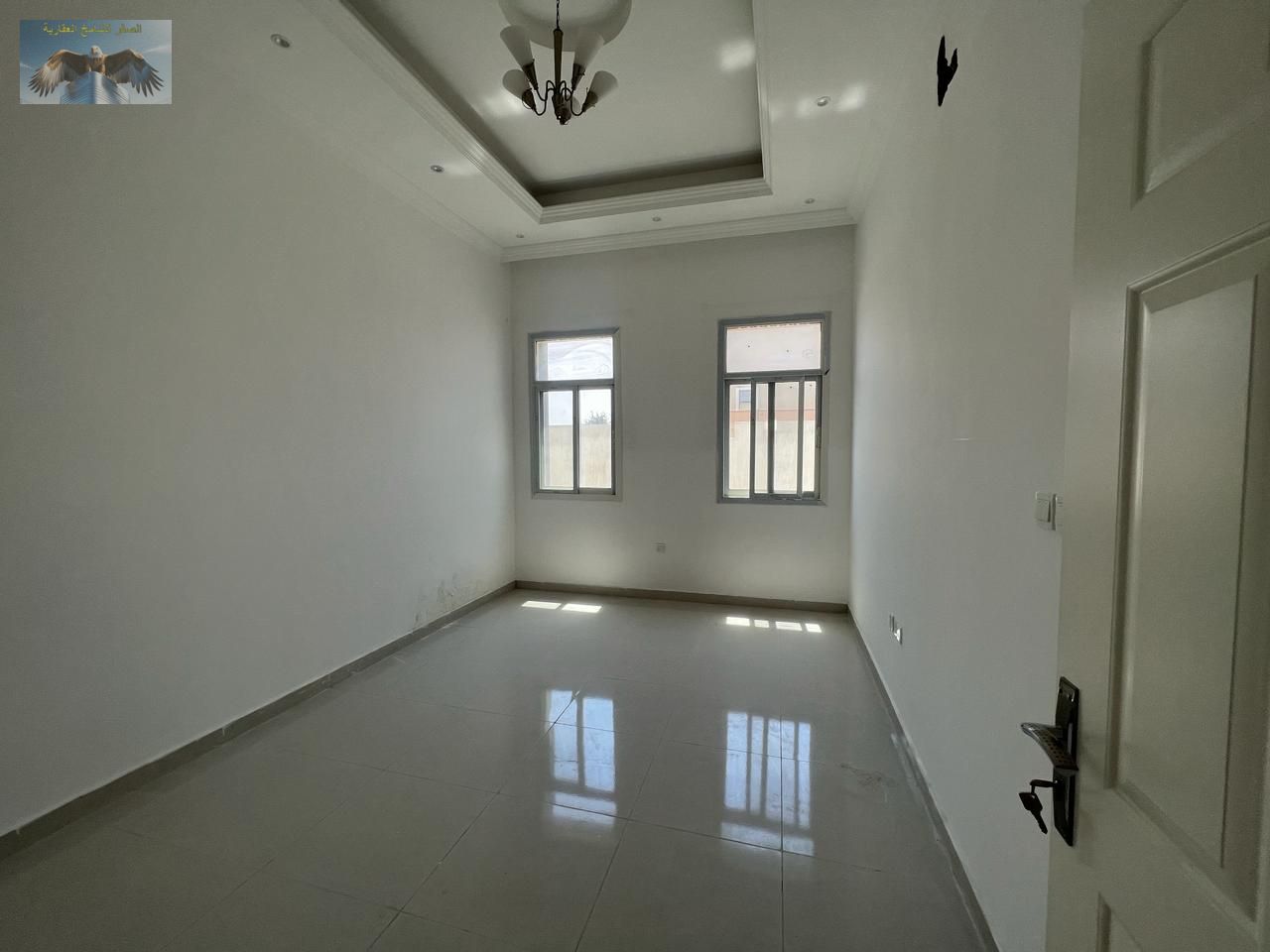 Luxury villa for rent in Al Yasmeen with 5 spacious bedrooms, 6 bathrooms, a large majlis, and a maid’s room. Prime location near all services, perfec
