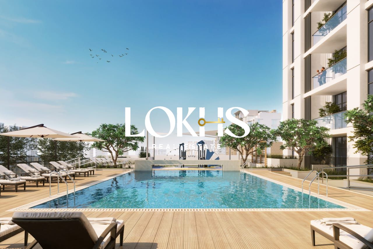 50/50 Payment Plan I Semi Furnished I Pool View