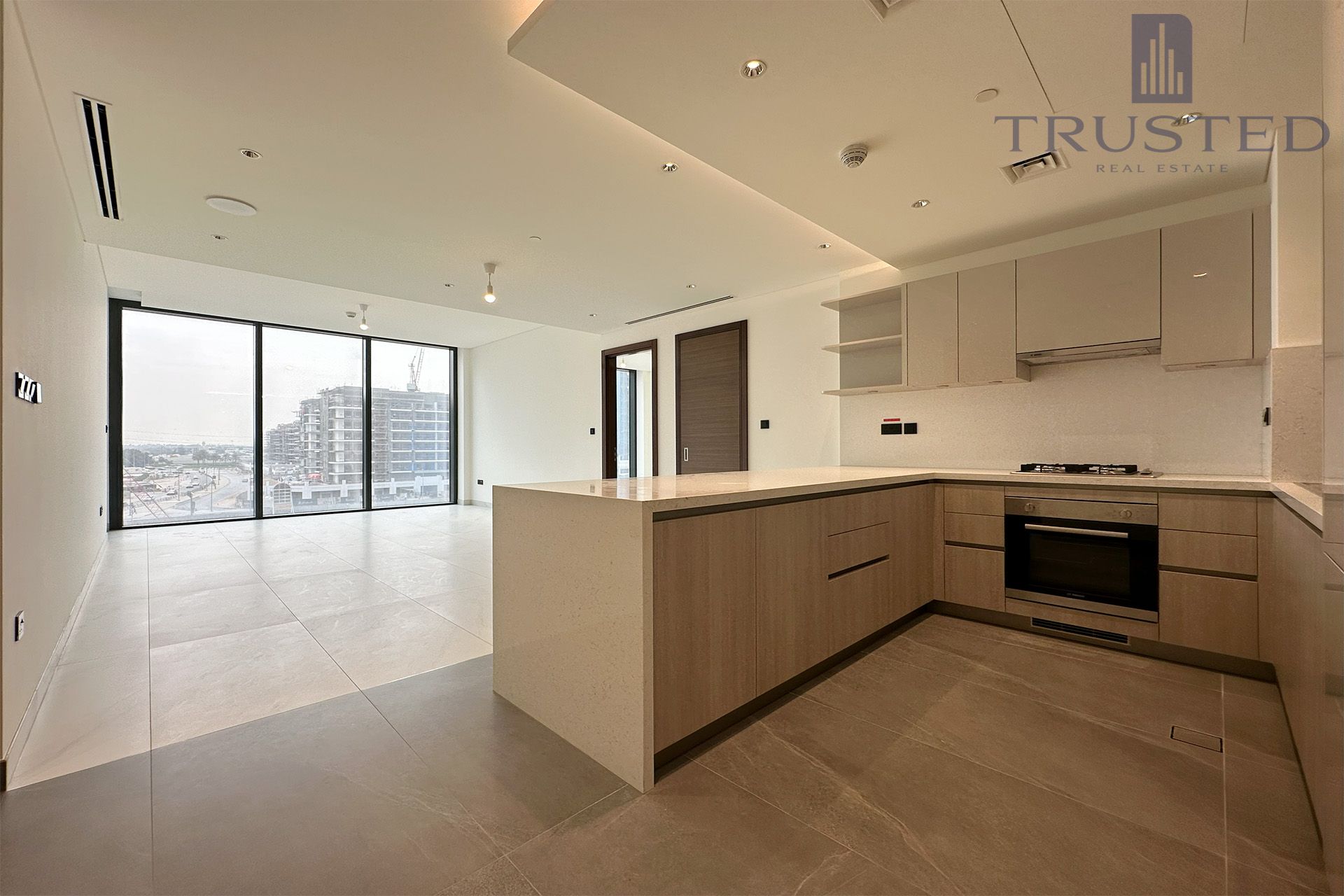 Newly Built | 3BR + Maids | Unfurnished