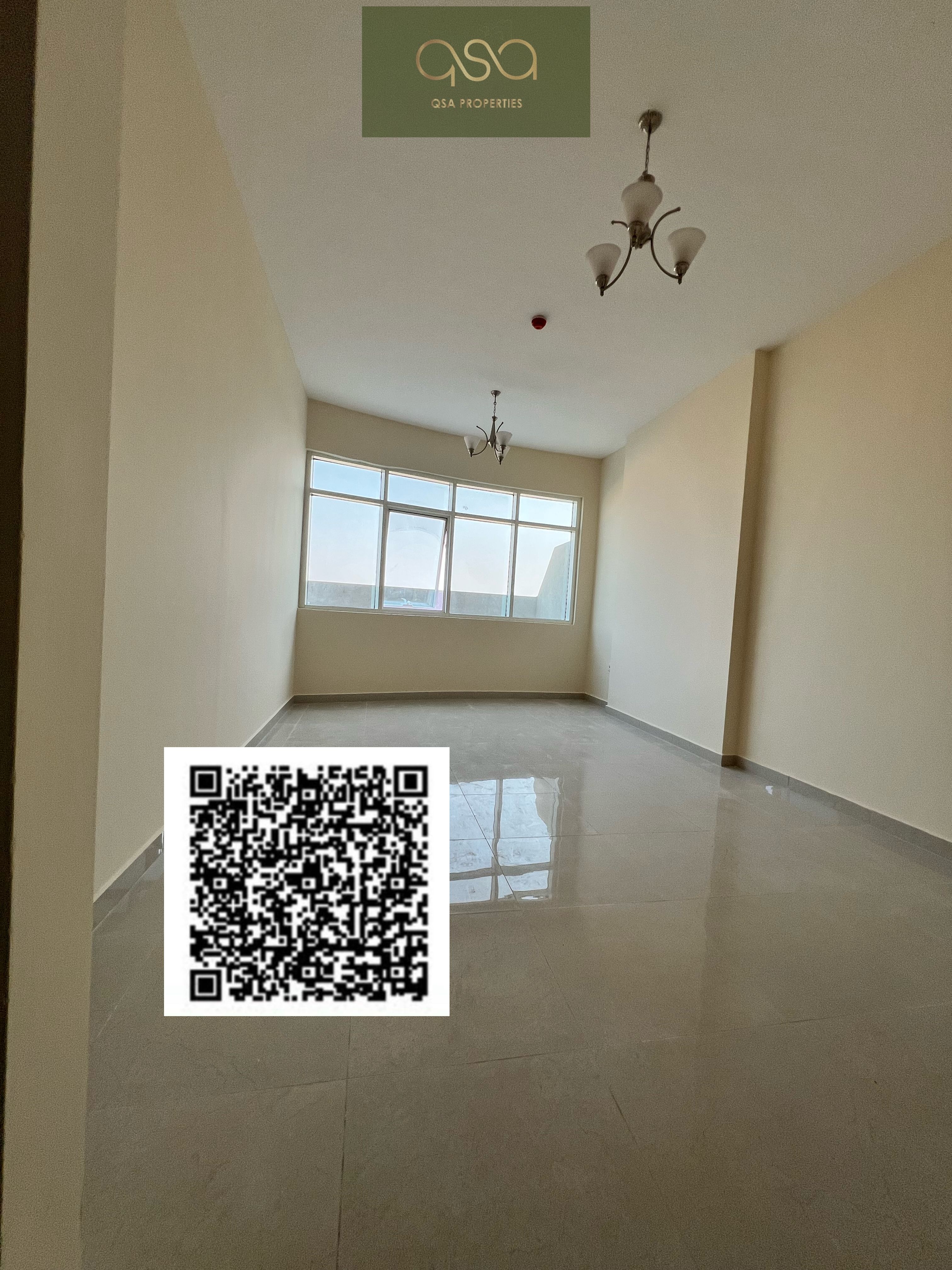 2BHK Podium Apartment for Rent | AED 46,000 | With Parking