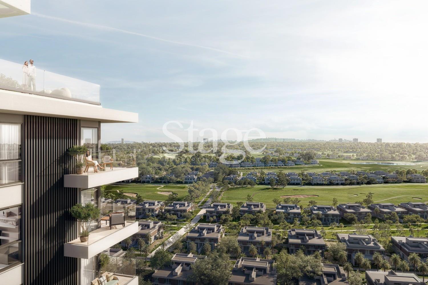1BR Vida Dubai Hills | Strong ROI and Growth