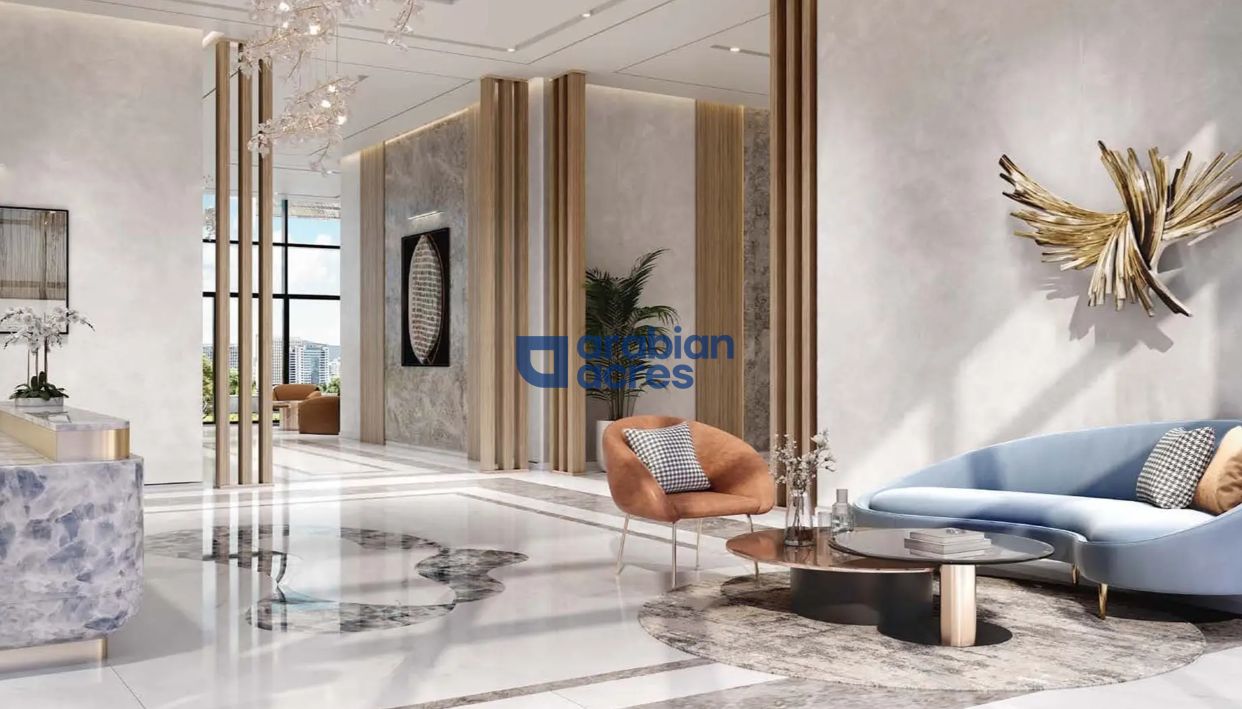 Lagoon View | 2BR | Venetian Inspired Living