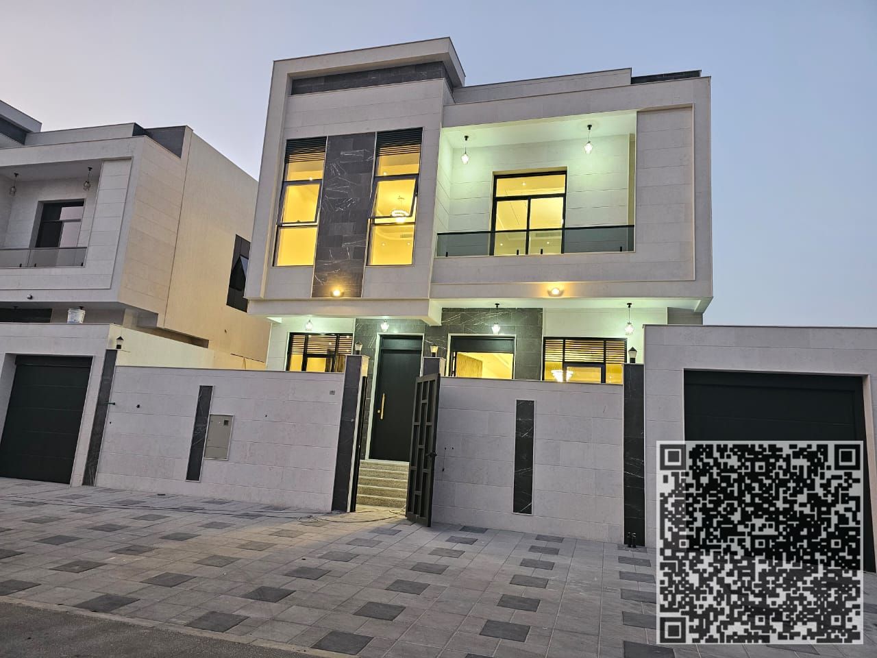 Luxury Villas for Sale in Al Bahia – Ajman