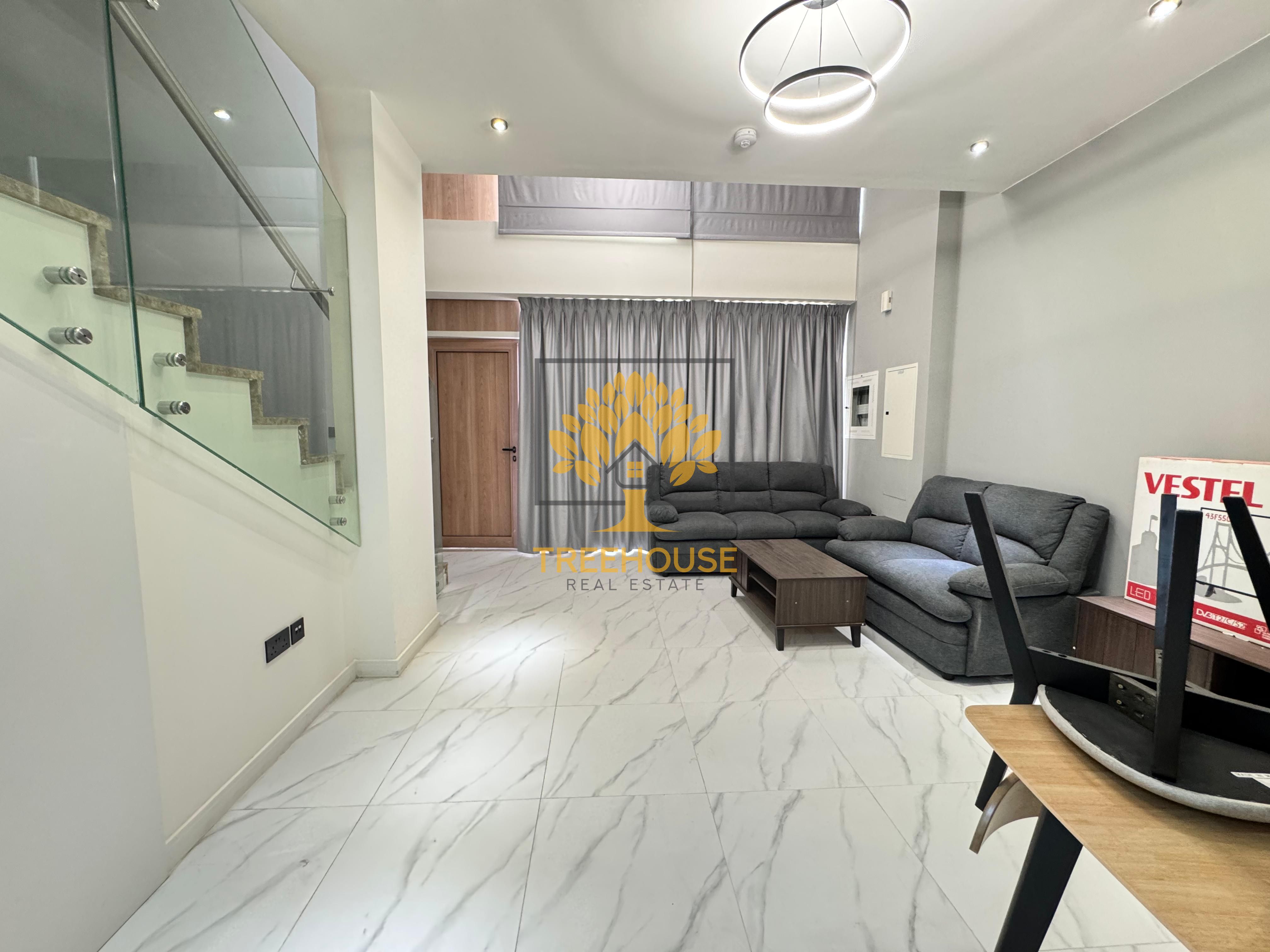 FULLY FURNISHED | MODERN AND SPACIOUS | BRAND NEW