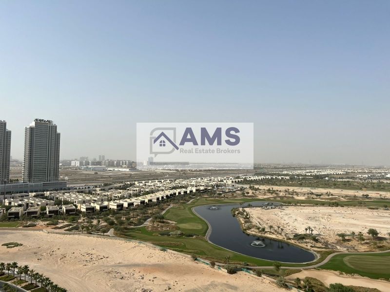 Exclusive Fully Furnished Studio | Lake Golf View