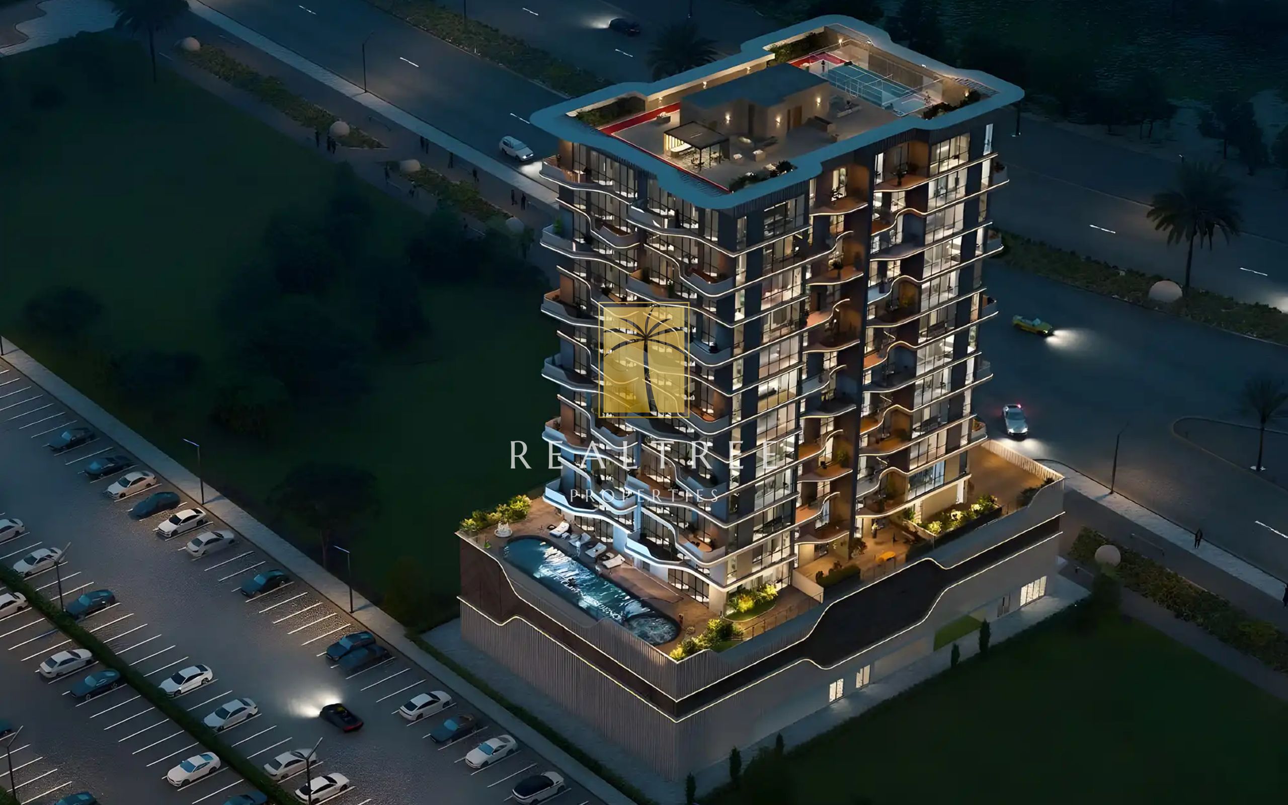 Elegant 2BR | Spacious Living | Smart Investment