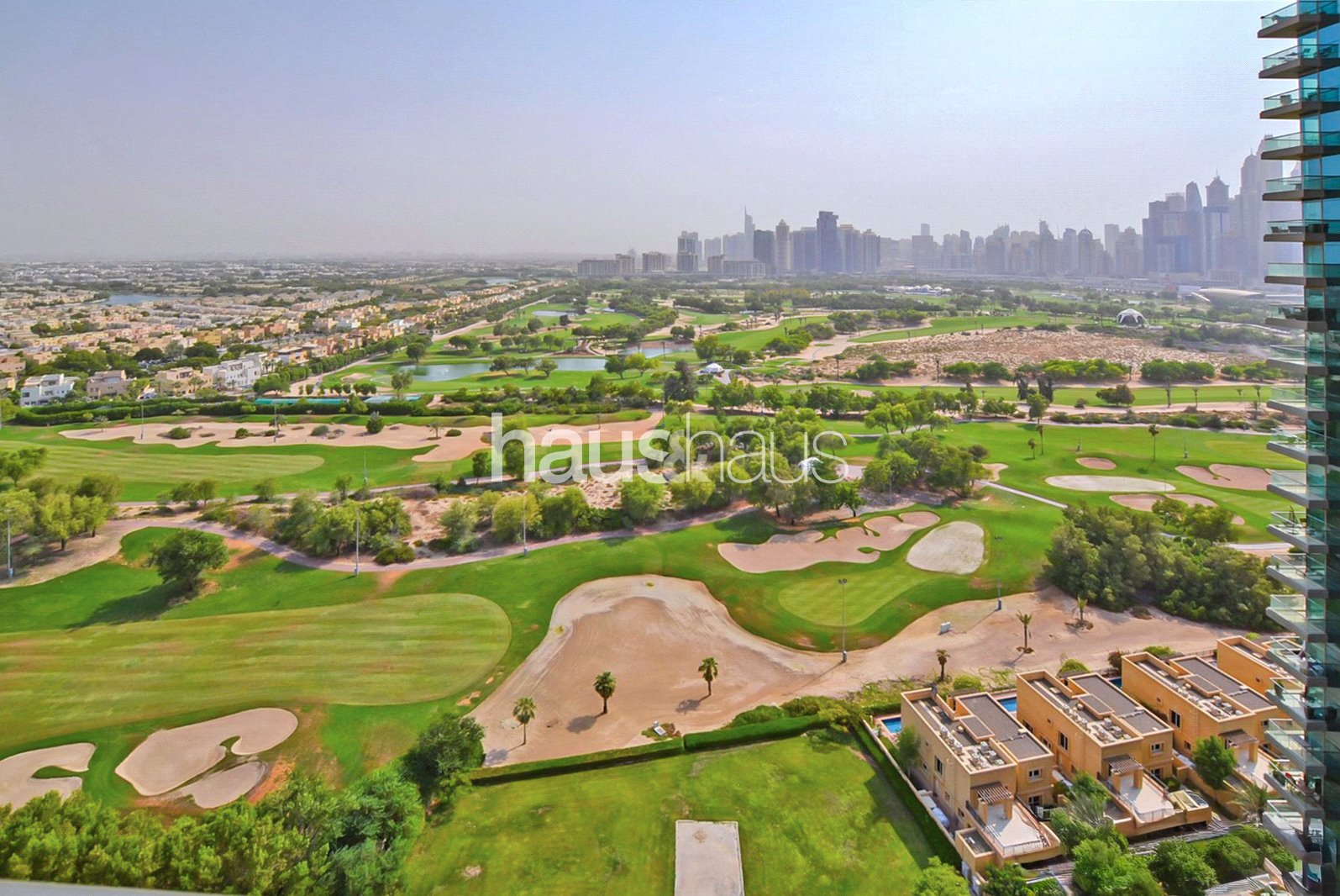 Full Golf Course View | Ongoing Renovations