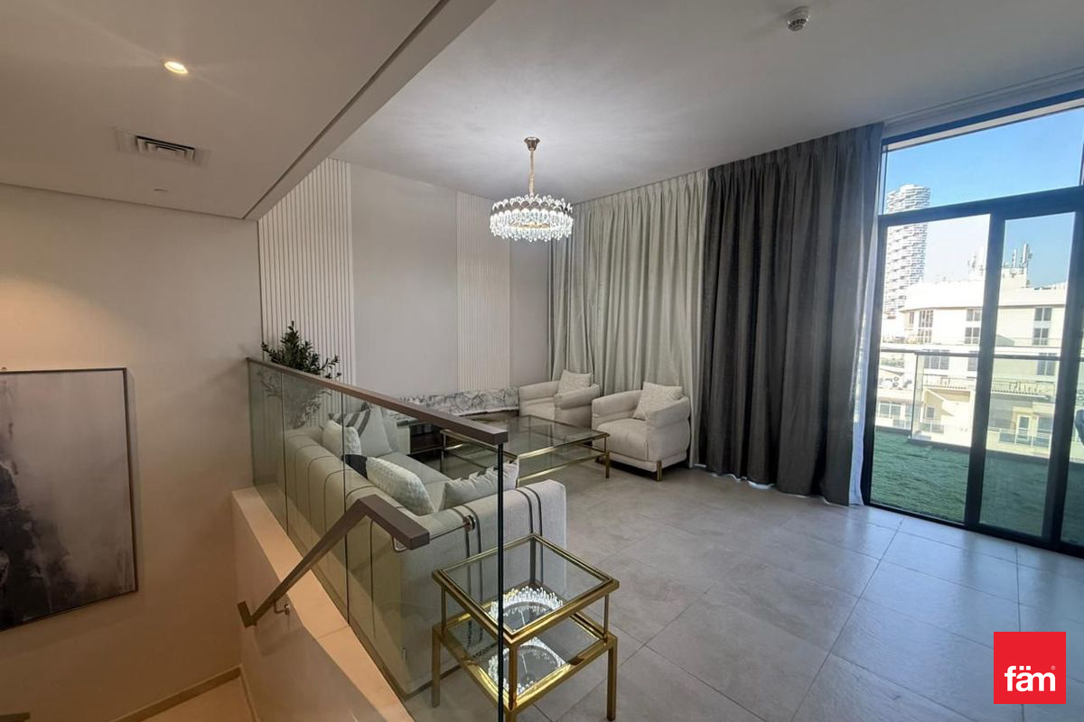 Duplex | 2BR with Maids | Danube Eleganz 2
