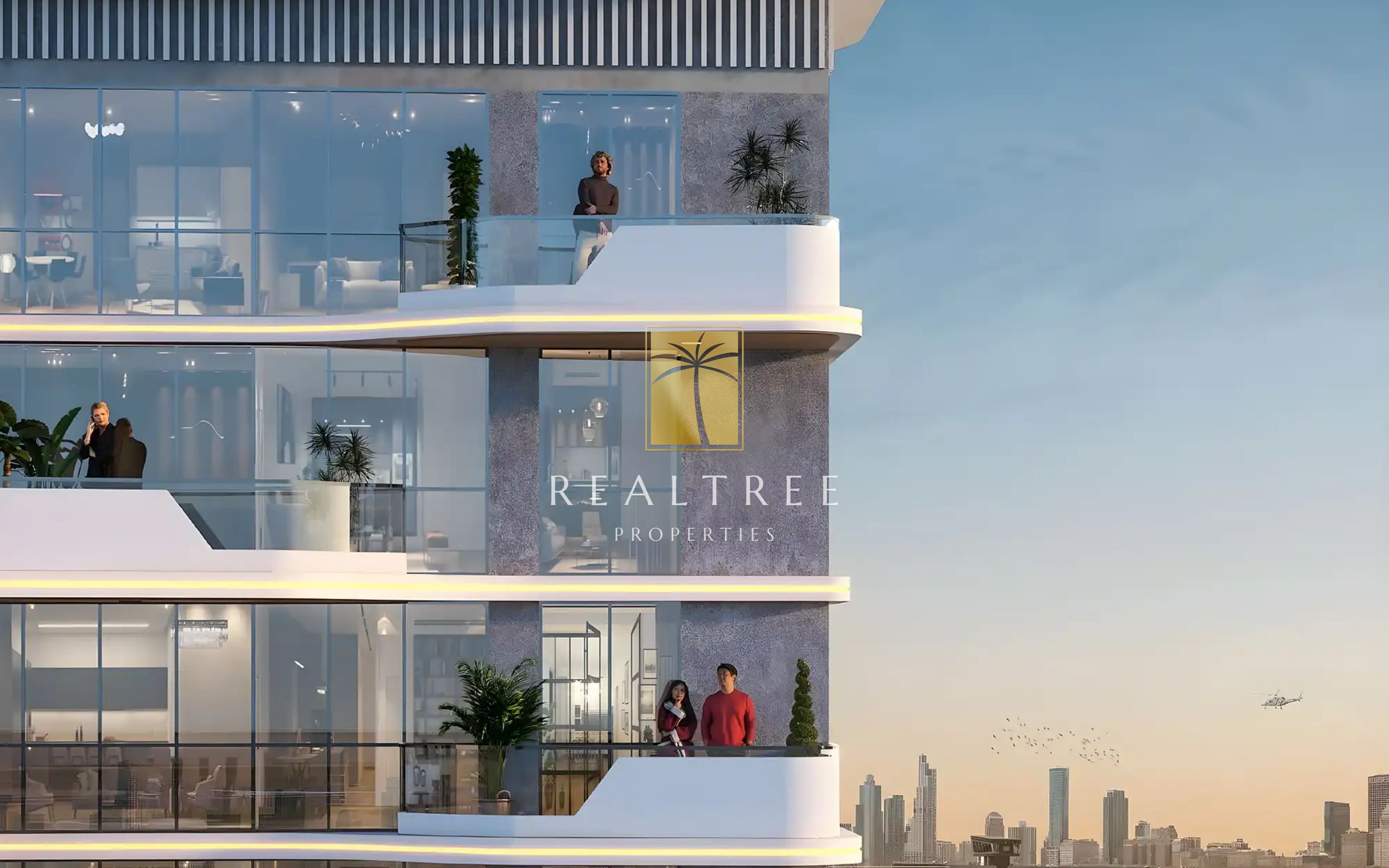 2BR Elegance | High ROI | Serene Island Views
