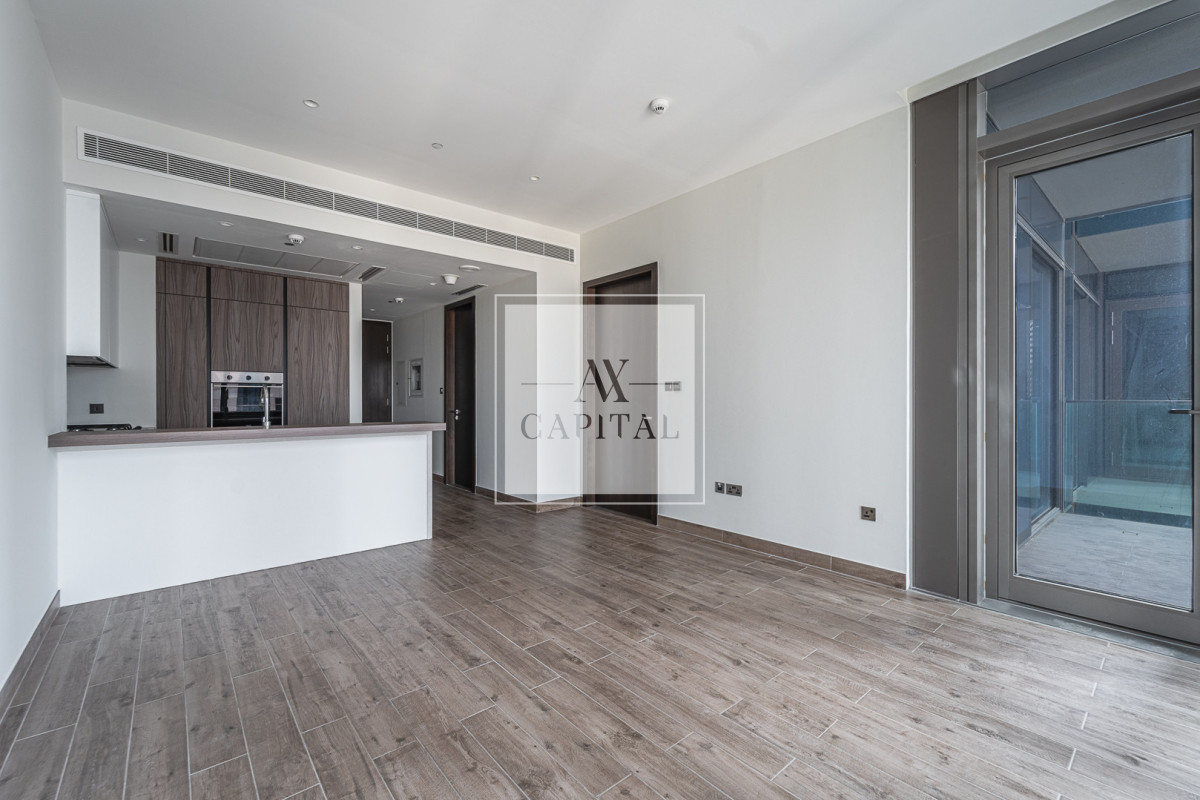 Exclusive | Unfurnished | High Floor