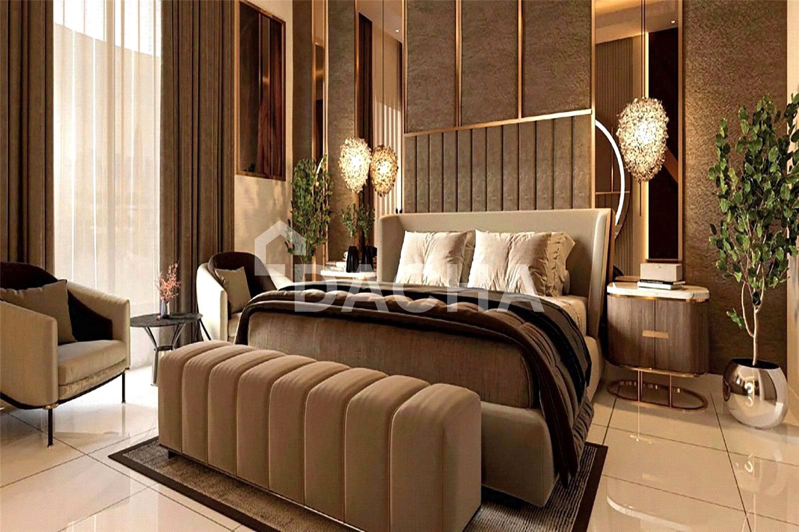 Luxury 4 Bedroom in the Sky | High Floor