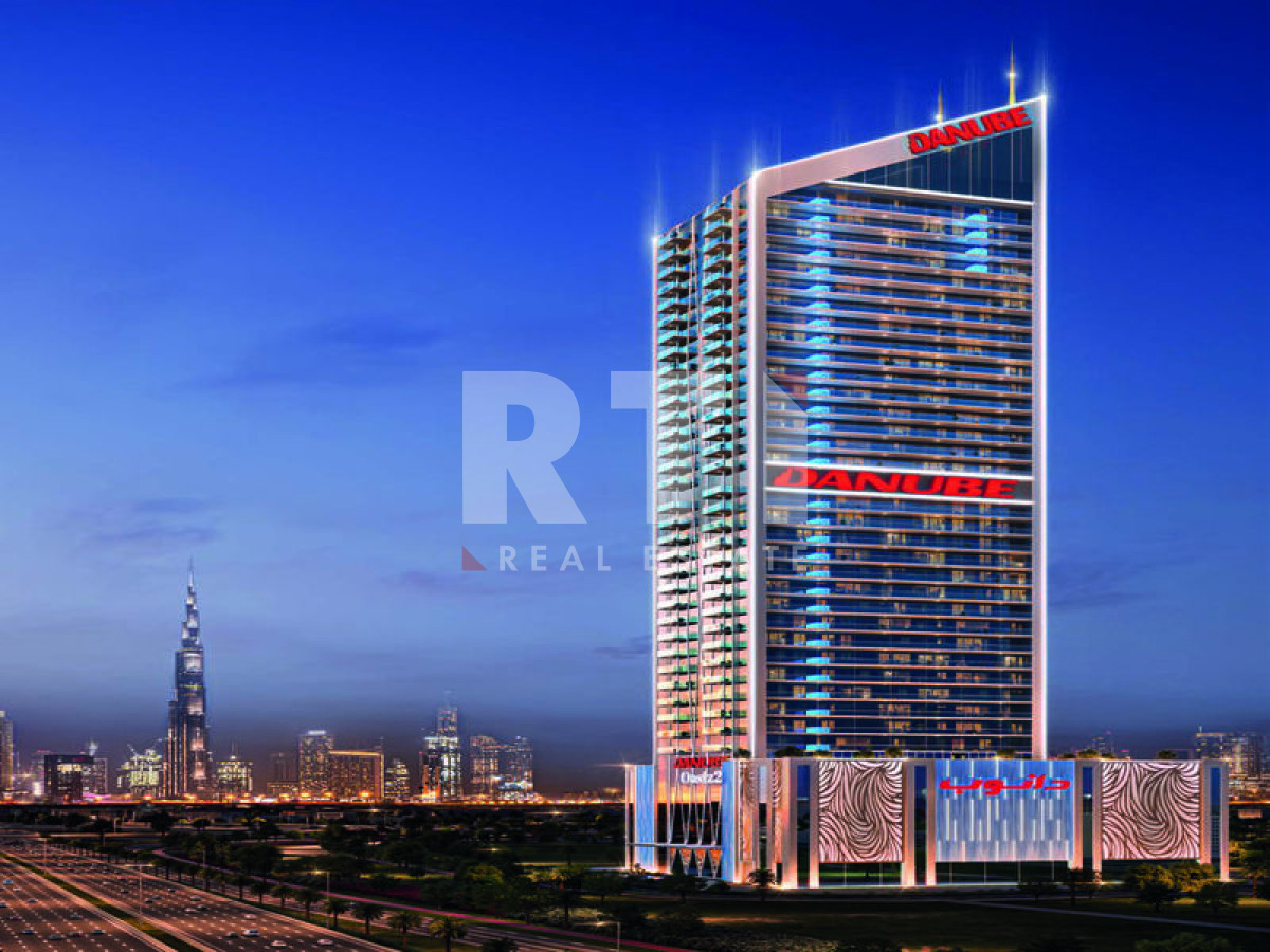 High Floor | Smart Home | Furnished