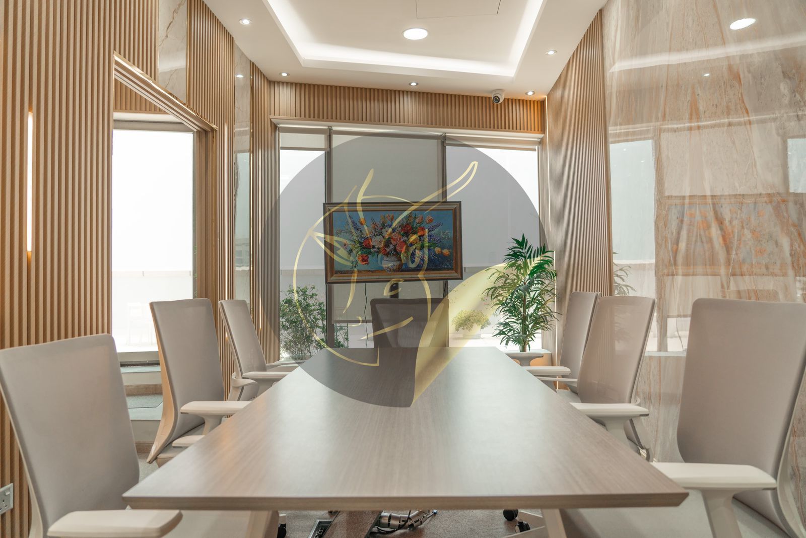 OFFICES AVAILABLE NEXT TO ALGARHOUD METRO STATION