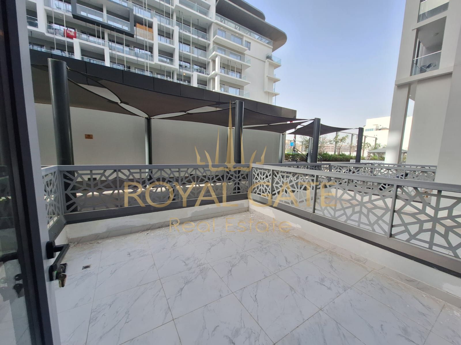 Luxurious Apartment | Ground floor | Big Terrace