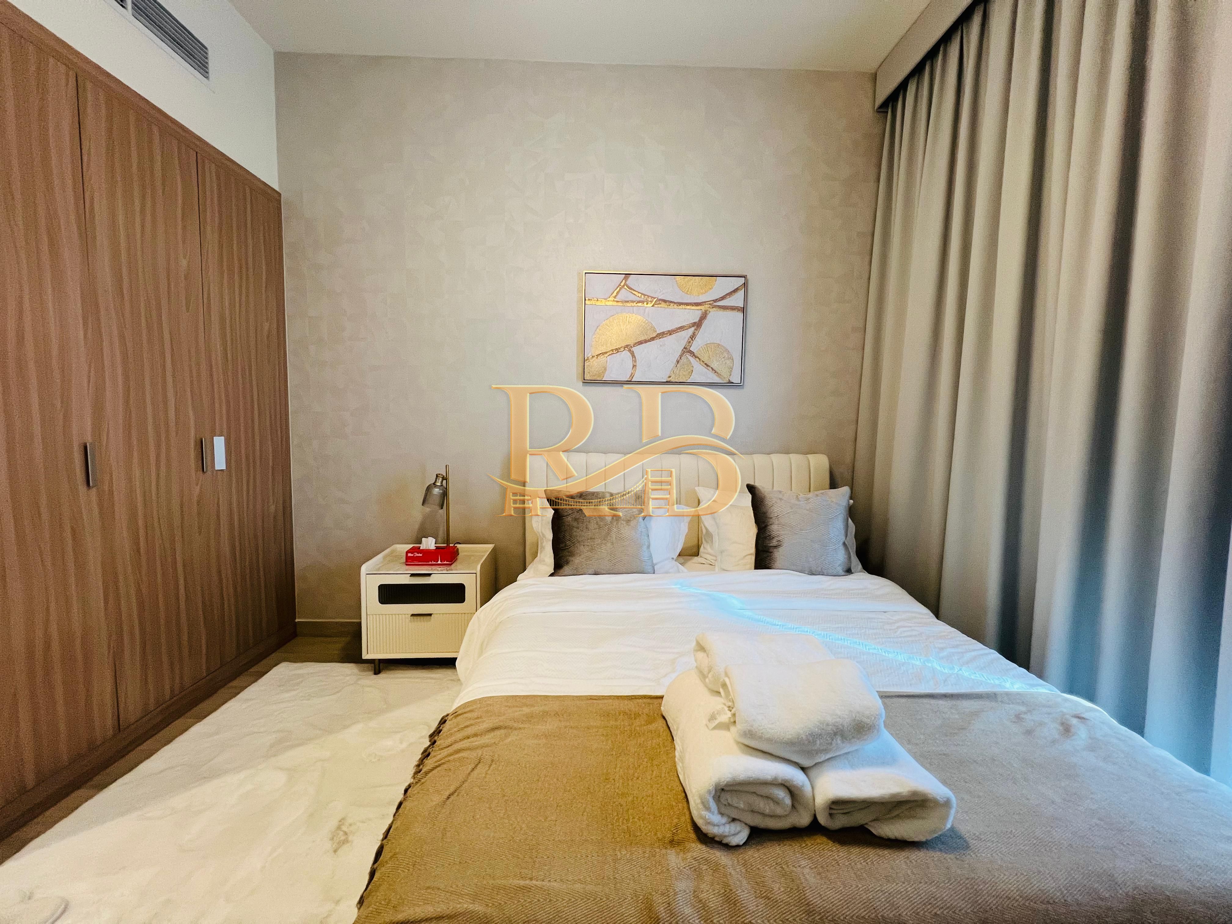 Cozy Furnished Studio || Pool View || 7000 Aed monthly (Including Bills) || Ready to Move