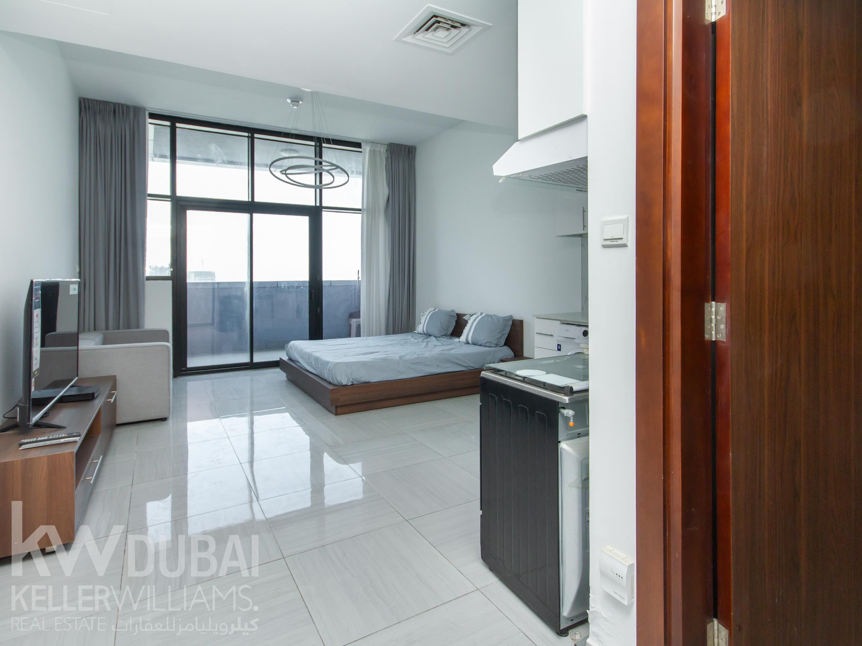 Community View | Balcony | High ROI