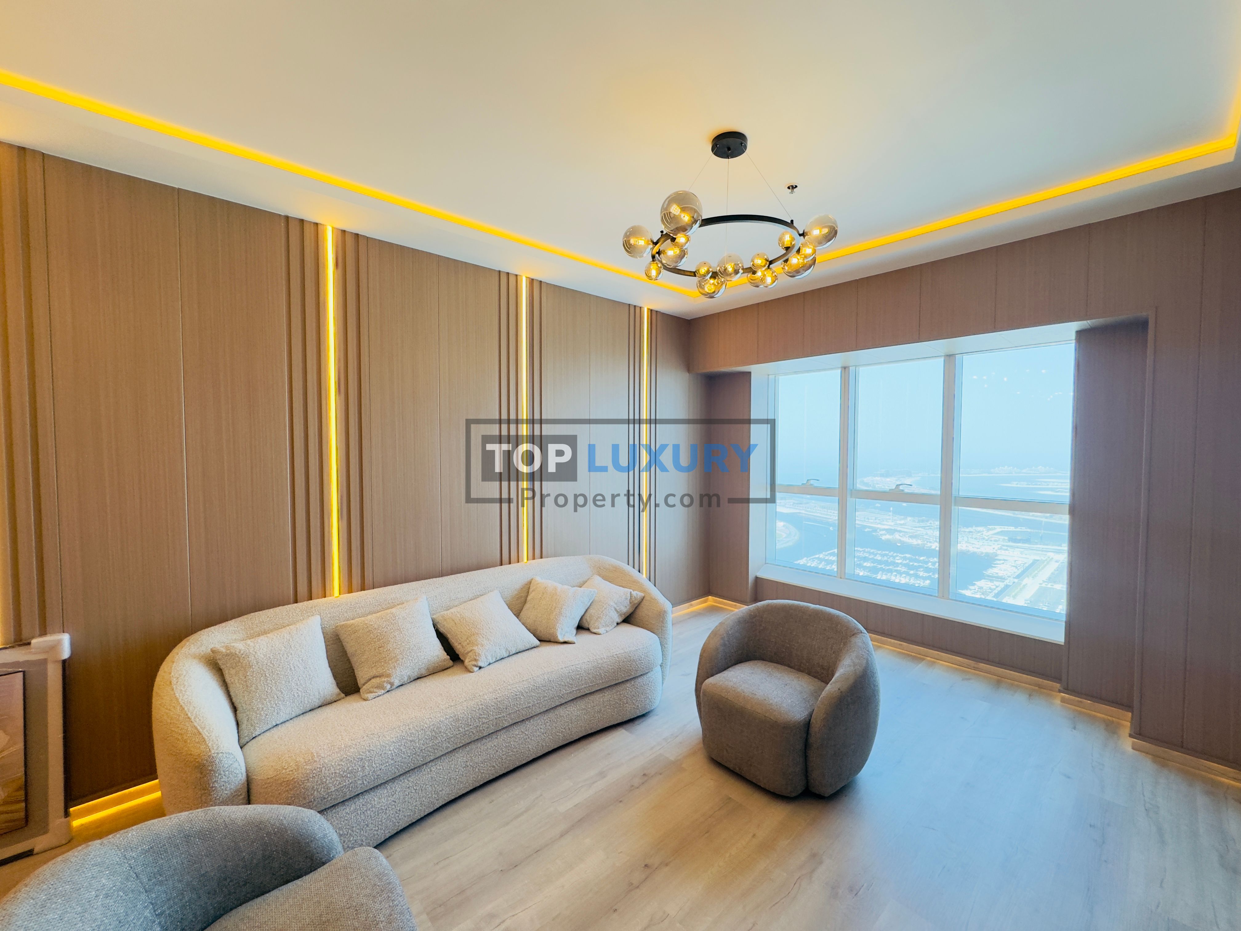 UPGRADED 4 BED + MAID APARTMENT | 6 BATHROOMS | FULLY FURNISHED