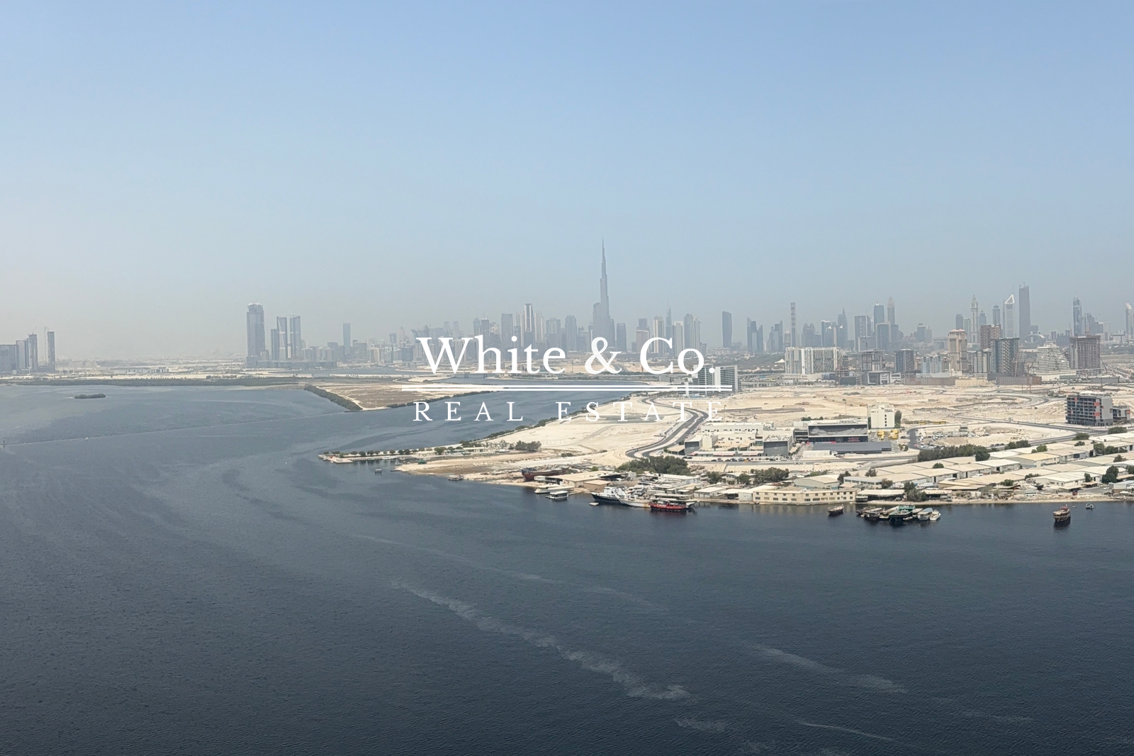 01 Layout | Full Skyline Burj Views | Vacant