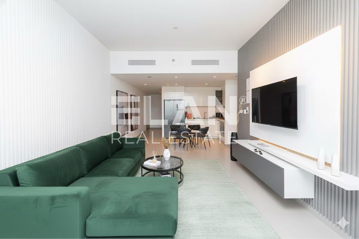 Za'abeel View | Furnished | 2BR | Multiple Options
