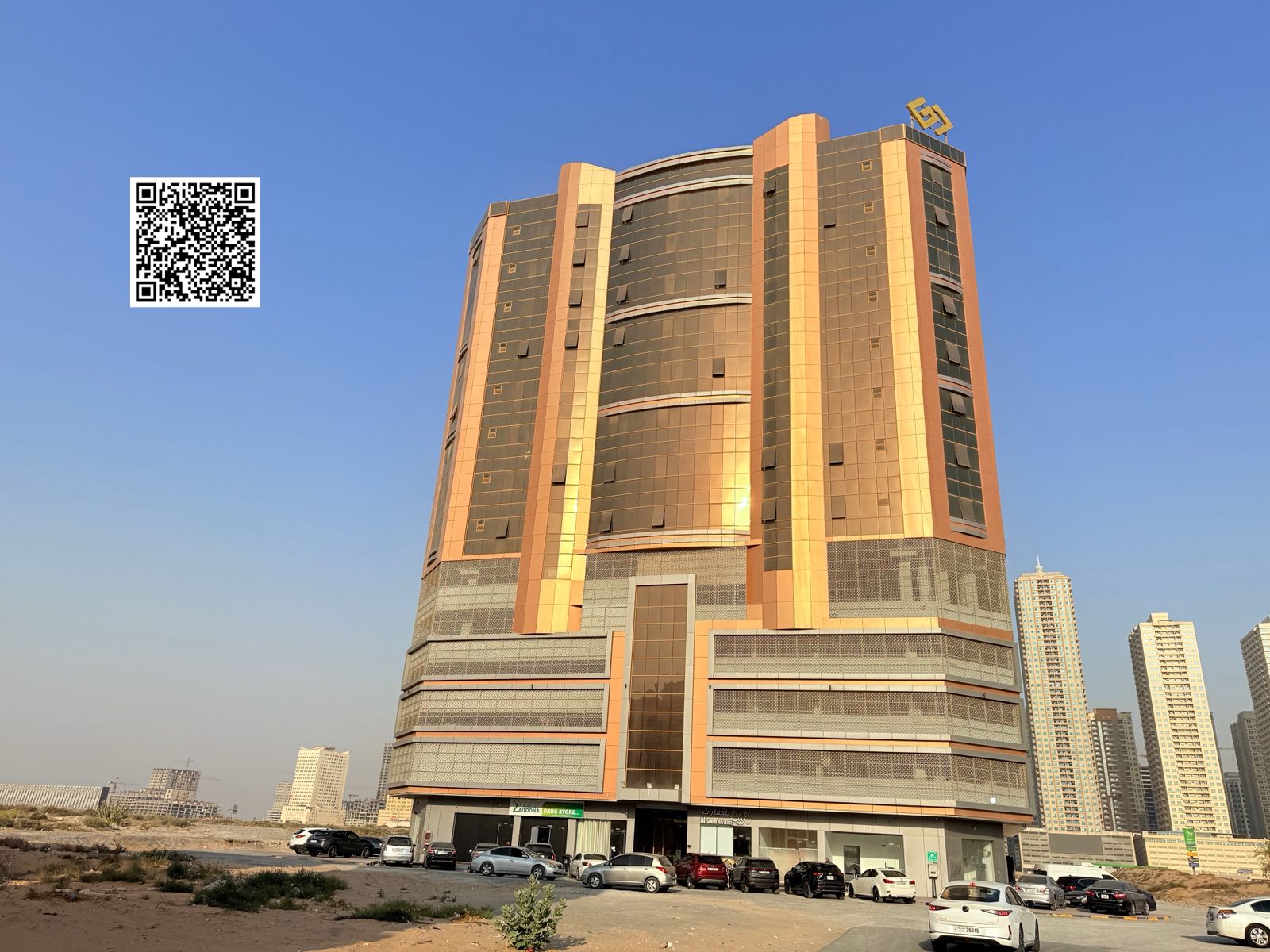 Studio Apartment for Sale on Easy Installments