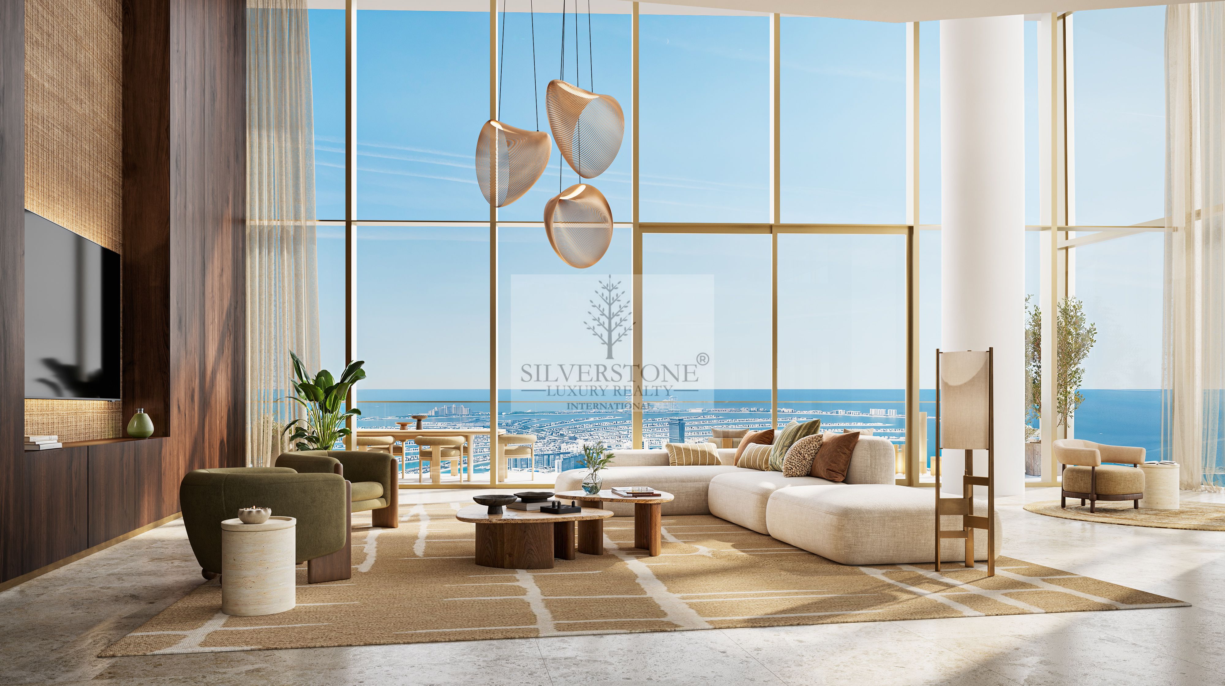Sanctuary in the Sky | Holistic Living | Luxurious