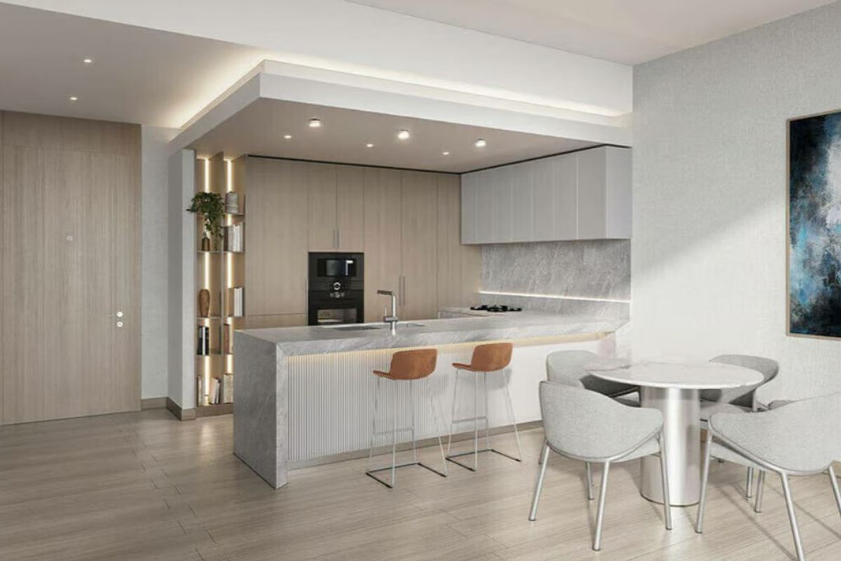 Near Lagoon/10 min Burj Khalifa/Good Investment