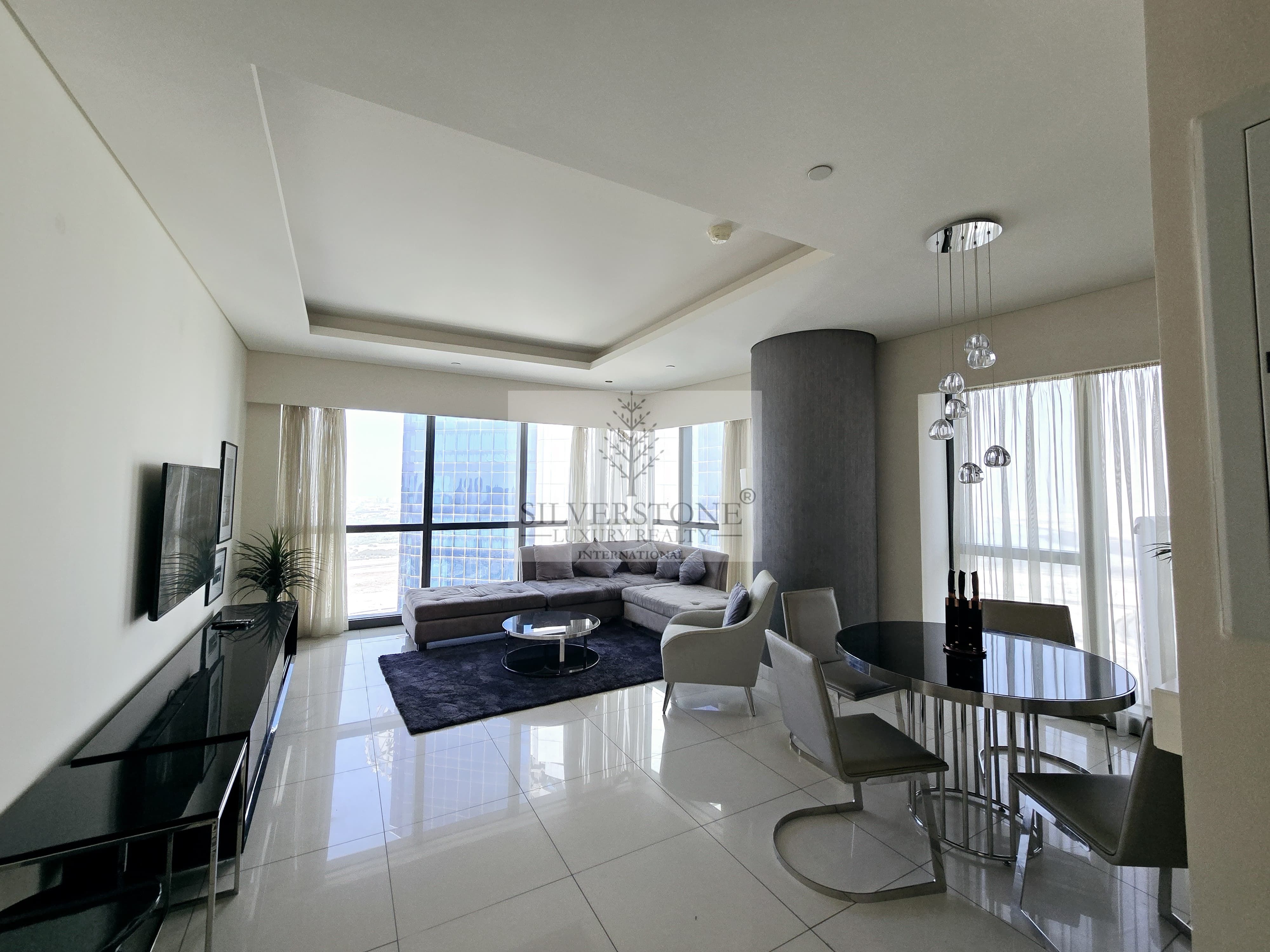 Premium 2BR | Burj View | High Floor | 6 Payment