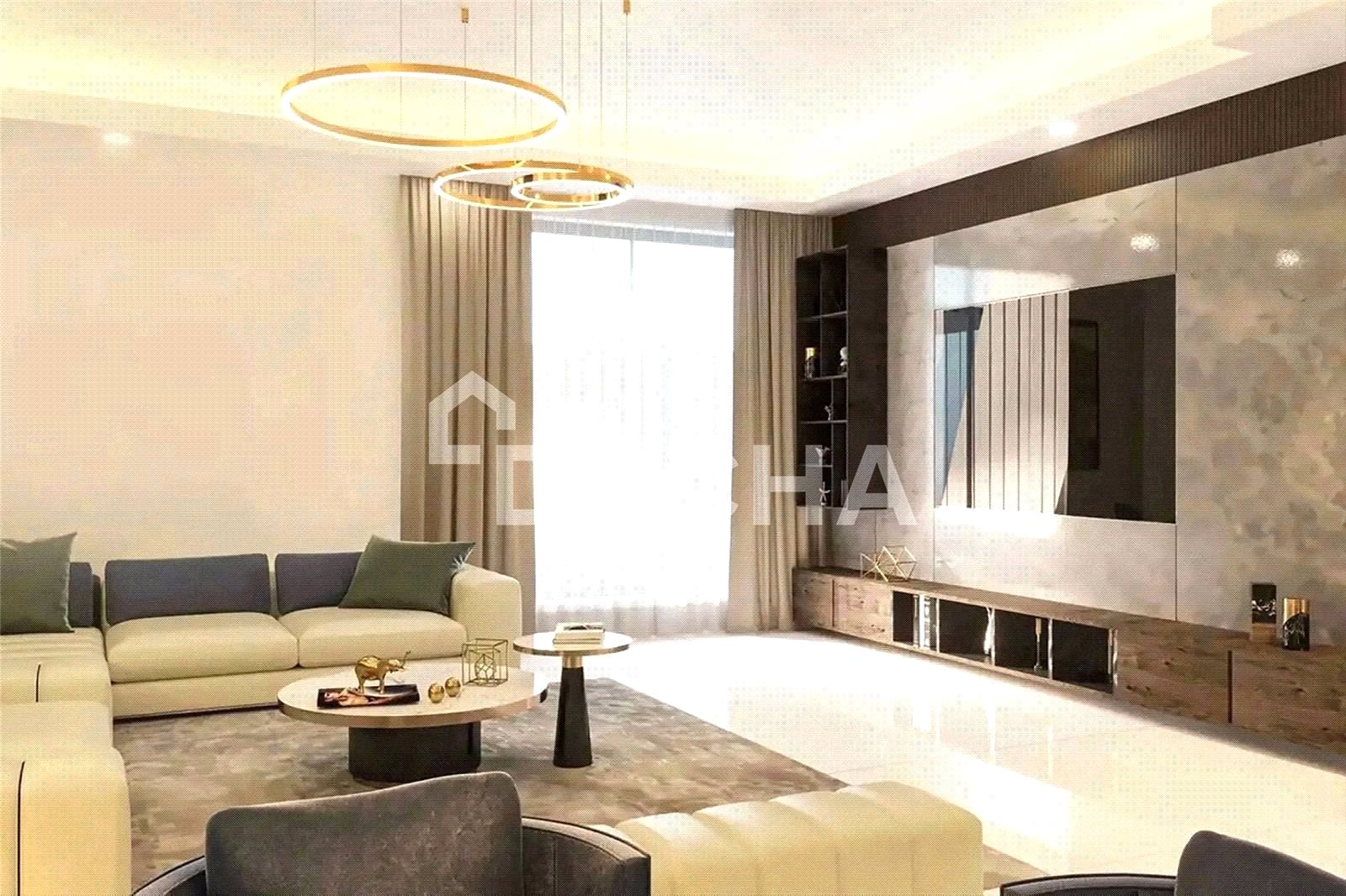 Luxury 5 Bedroom in the Sky | High Floor