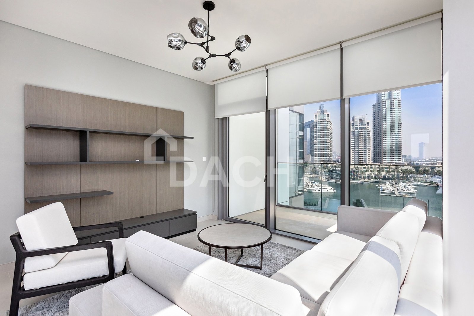 Marina View | Furnished | Vacant | View Today