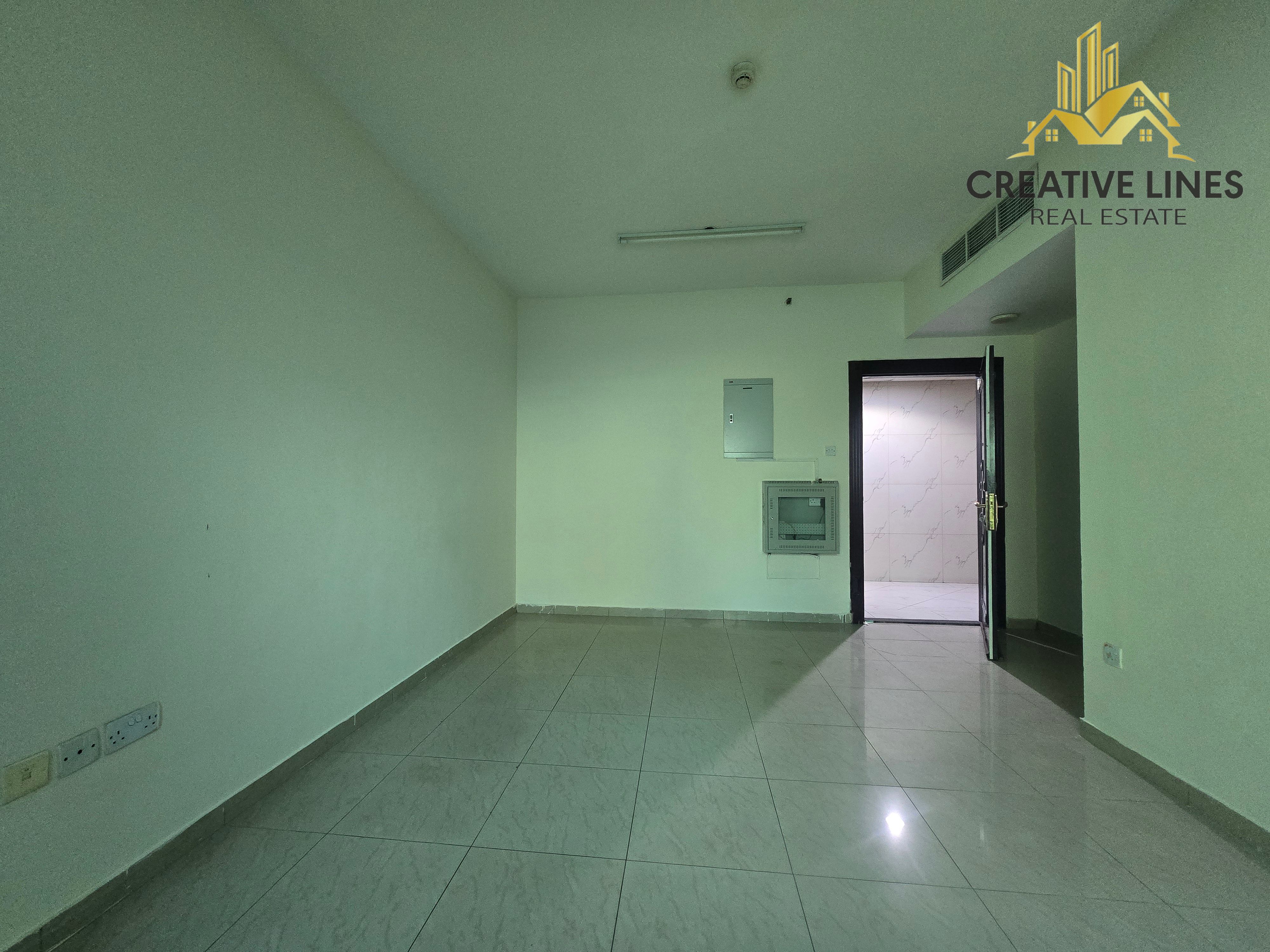 Very spacious 1bhk available for family with one Month free