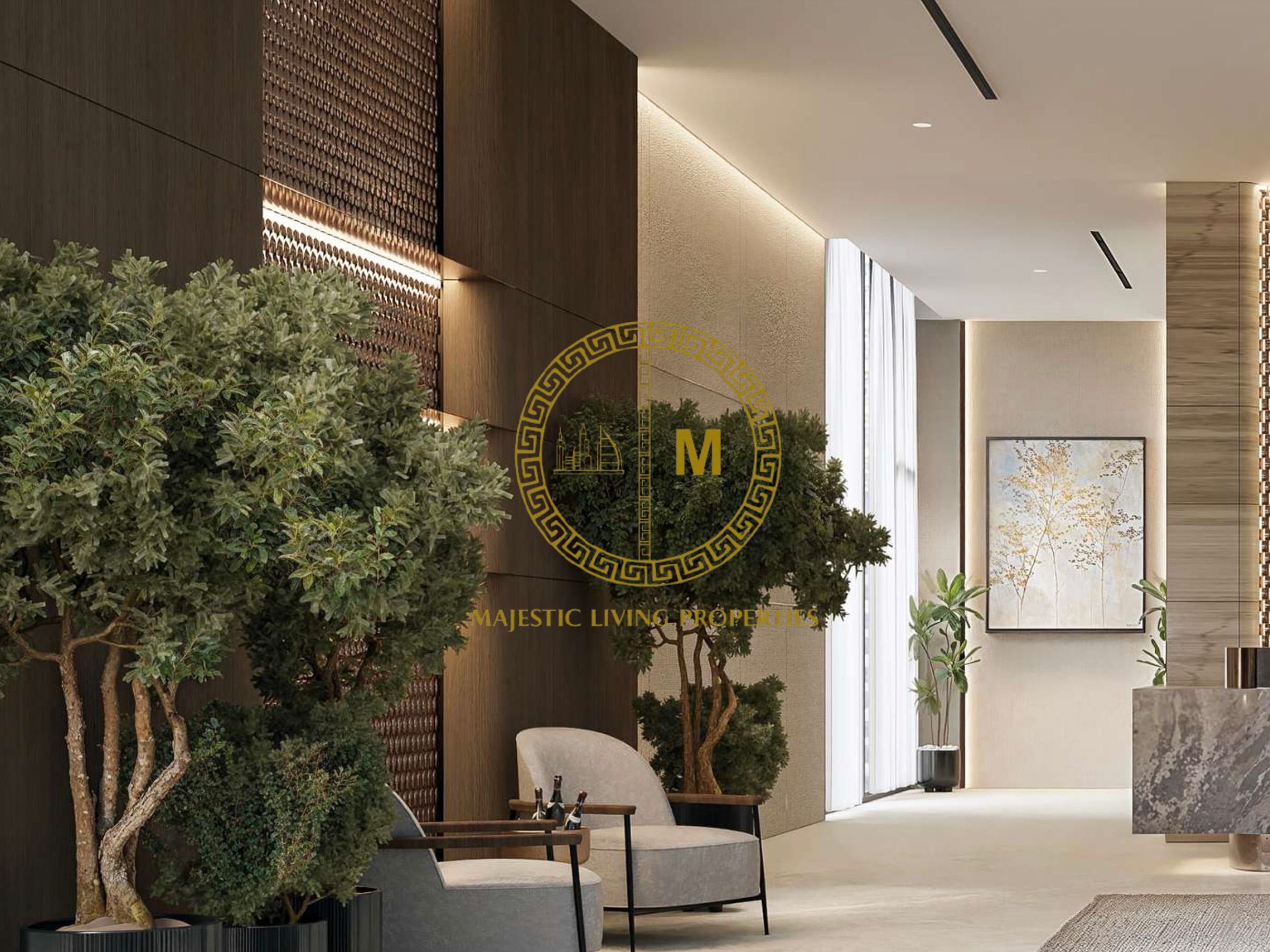 Luxury 1BR Apartment in Trillium Heights | Premium Living by El Prime