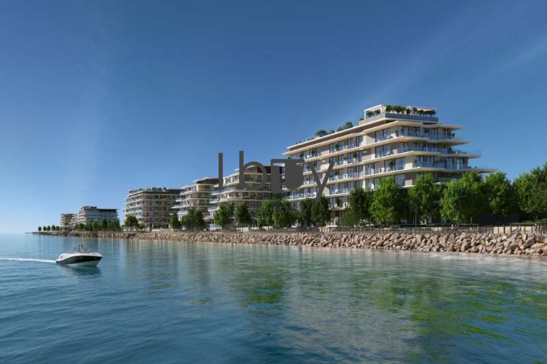 Bashayer Residences | Skyline View | Oct 2029