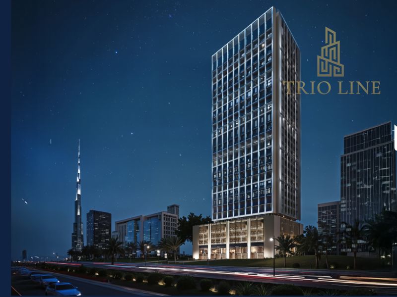 High capital Appreciation | Handover soon | Close to Metro