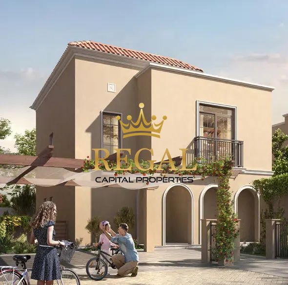 Luxury 4BR Corner Villa | Prime Yas Island Location
