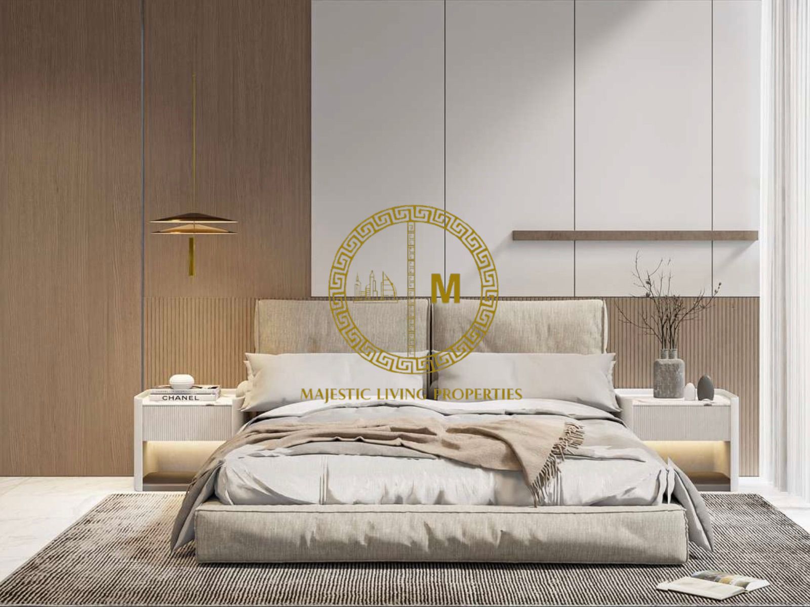 Elegant 1BR Residence | Perfect for Modern Living -Trillium Heights -By El Prime Properties