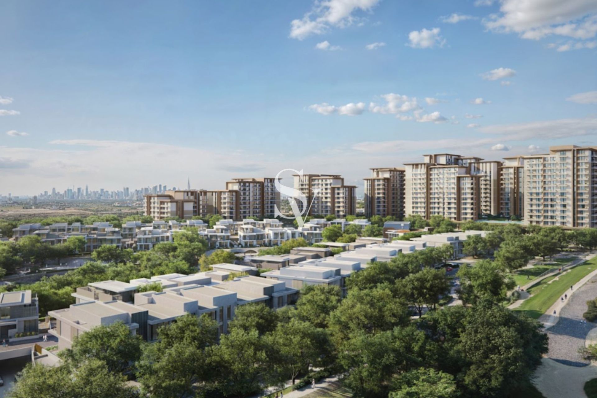 3BR | Future Investment | Global HUB | High ROI