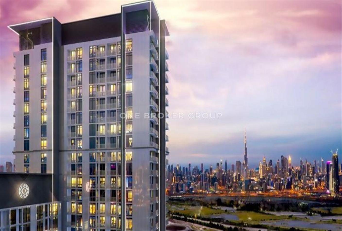 Low floor -Creek Vista Heights - Sobha Hartland