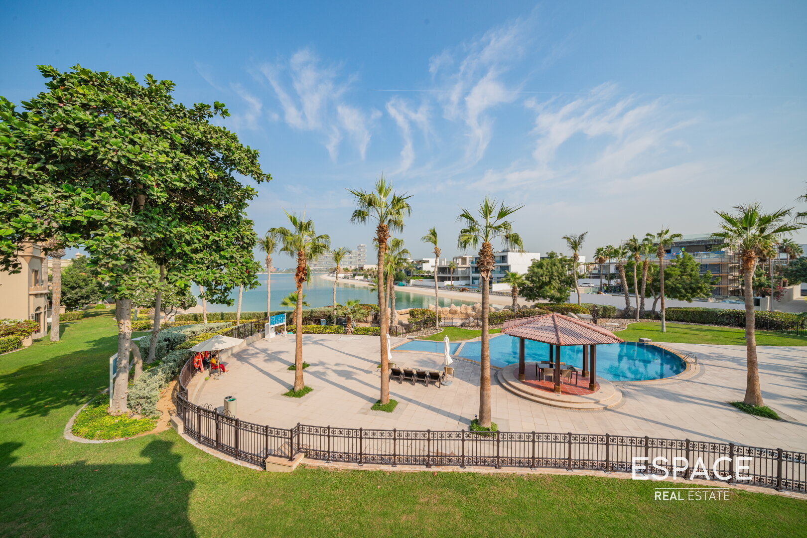 Atlantis 4BR Villa in Dubai, Palm Jumeirah