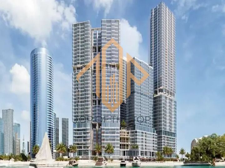 HOT DEAL | Sea View | High Floor | Impressive ROI