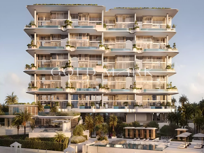 Iconic Residences I Private Beach Access|Exclusive