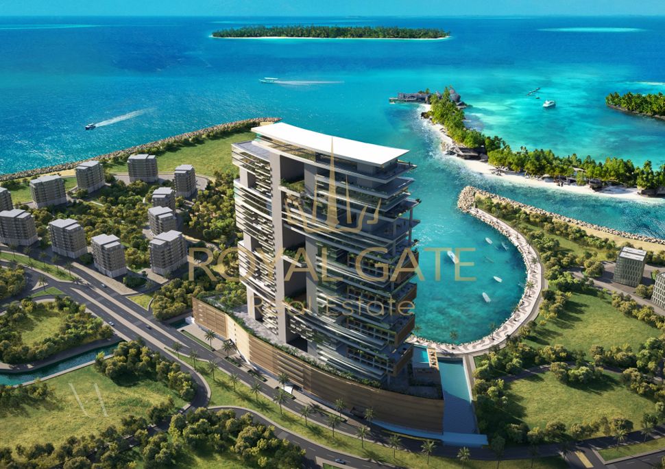 Full Sea View I Cozy Apartment I Invest Now