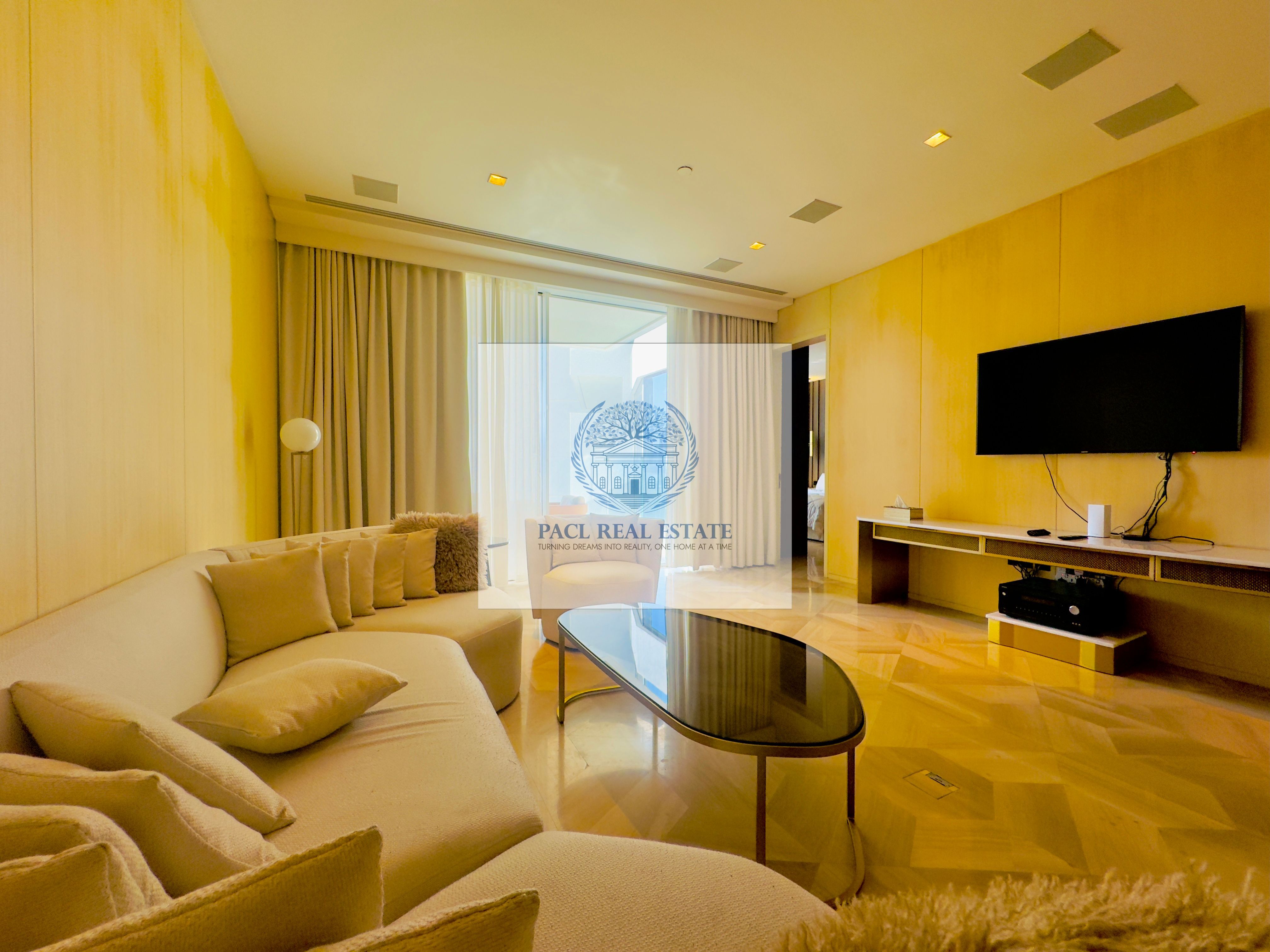 Luxurious 3 Bedroom | Fully Furnished | Five Palm Jumeirah