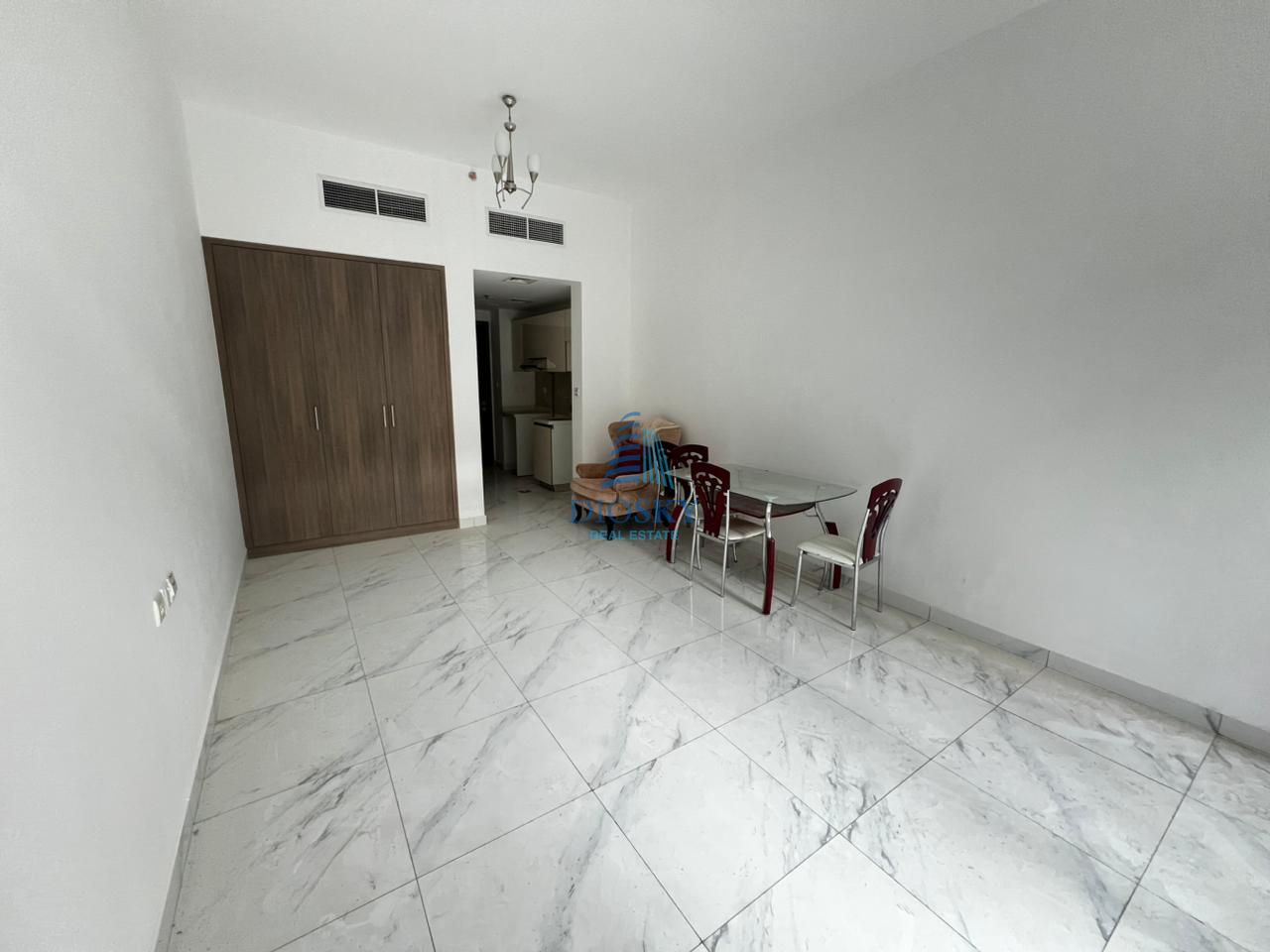 Studio Apartment | Well-Maintained | Prime Location
